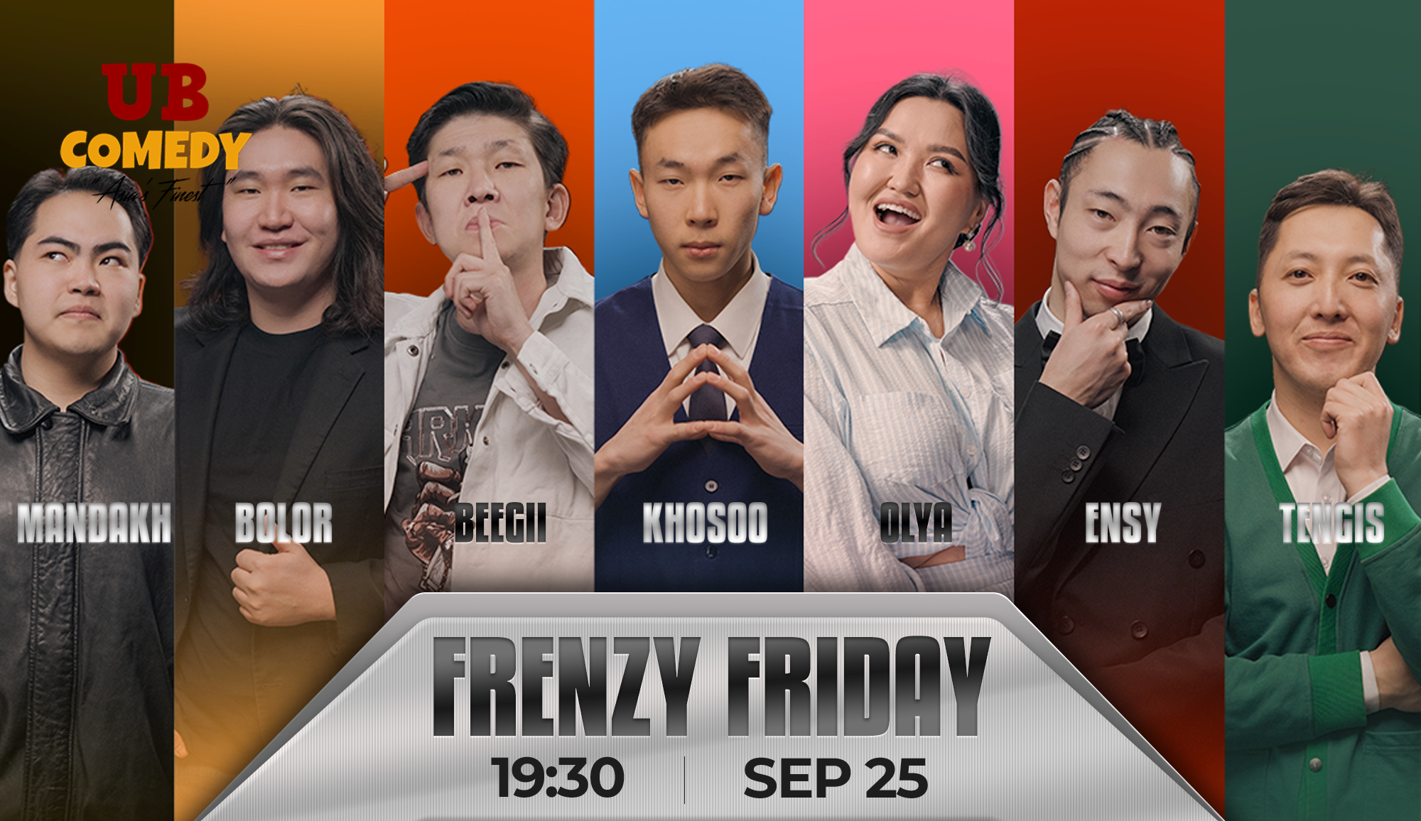 Frenzy Friday